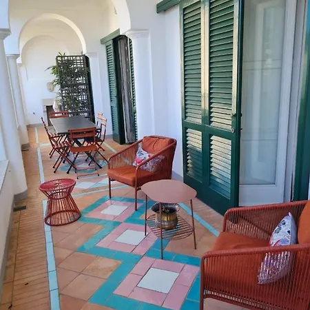 Stella Bianca Apartment